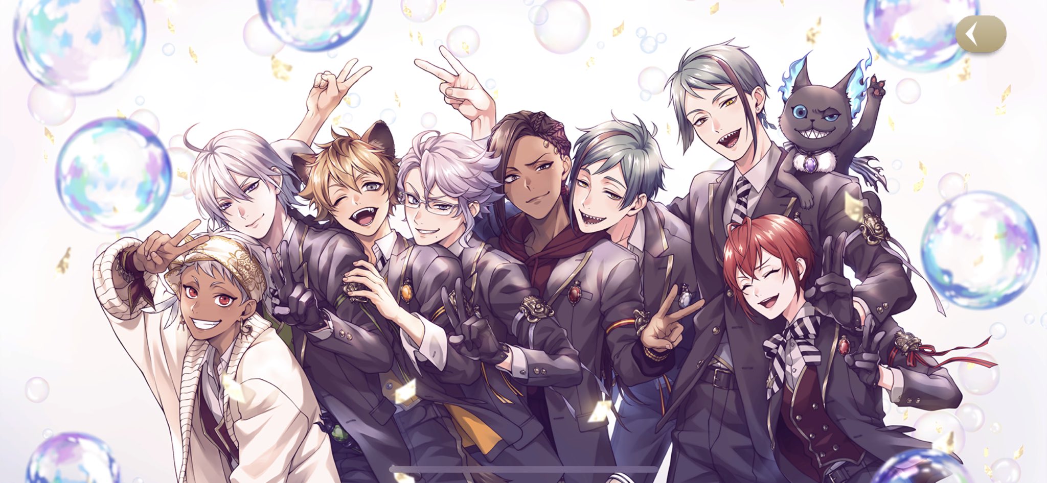 Twitter 上的 南 ツイステ2周年 おめでとうー イラスト素敵すぎる T Co Gym9dpzh38 Twitter
