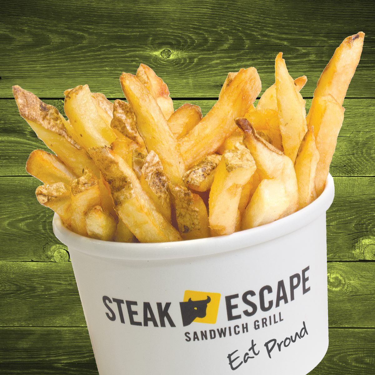 steakescape's tweet photo. Serving up some luck of the Irish with our own little pots of gold. 

Happy St. Patrick's Day! 🍀 https://t.co/pCxFKpsHoL