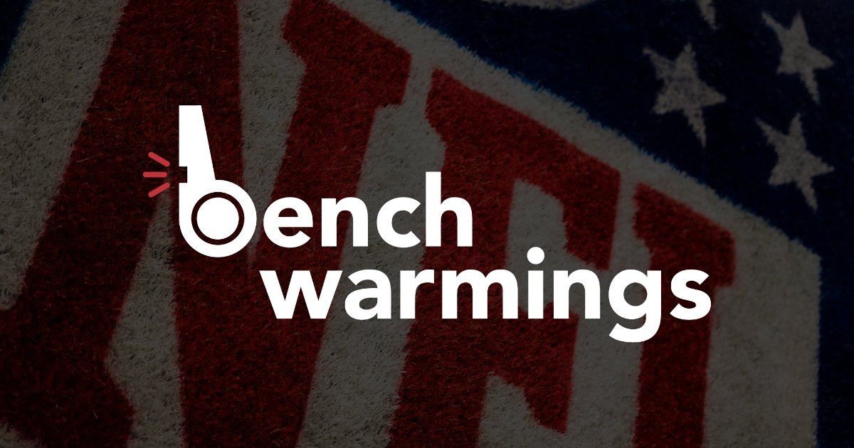 Belichick does have a plan in mind ... right?

benchwarmings.com