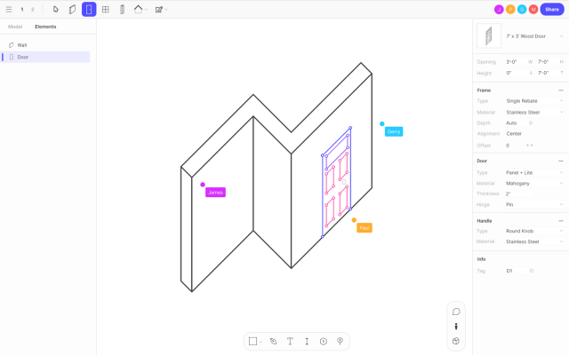 winsontang's tweet photo. #Arcol aims to do for building design what Figma did for UI design https://t.co/QLrk4Ei2ju https://t.co/yVFFfrLp0A