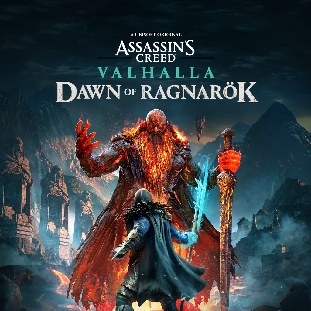 Alexclick_'s tweet image. 🎁 Concours 🎁
RT et follow @AlexclickTv &amp;amp; @AssassinsFR pour tenter de remporter une Complete Edition d'Assassin's Creed Valhalla qui inclus le jeu, son season pass ainsi que la nouvelle extension L'Aube du Ragnarök ! (3 codes à gagner et donc 3 gagnant(e)s)
TAS le 24/03/2022