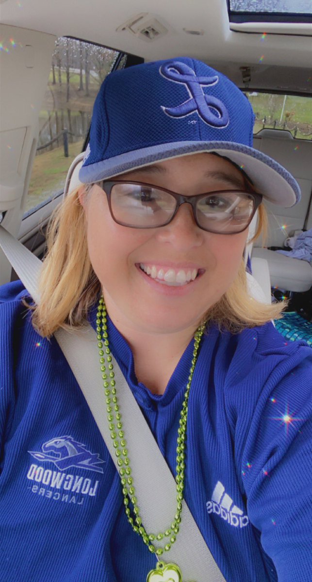 Finally headed to Raleigh to cheer on <a href="/LongwoodWBB/">Longwood Women’s Basketball</a> in #MarchMadness ! #GoWood #Longwood #LongwoodLancers