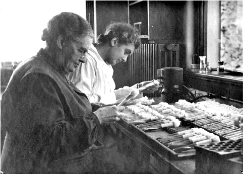 mujerconciencia's tweet photo. .@galatea128 A Johanna Westerdijk le gustaba viajar. En 1913 visitó las antiguas Indias Holandesas para conocer las enfermedades q afectaban a los cultivos tropicales q se importaban a Europa: té, café, quinina, cacao, tabaco o caña de azúcar entre otros.
https://t.co/I7NwvY9Z1v https://t.co/3CZDYQuV3u