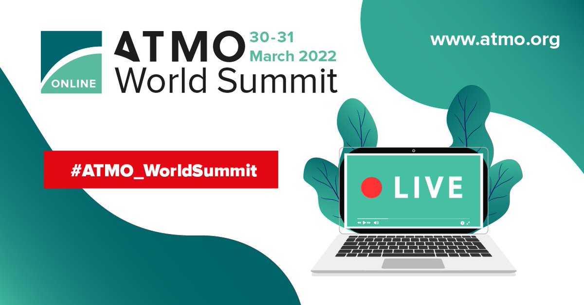 shecco's tweet photo. #ATMO_WorldSummit is coming your way on 30-31 March! The FREE event will host global webinars from industry leading companies working with natural refrigerant technologies, to discuss the future of cooling and heating worldwide.More info: https://t.co/u2ReVIwwM8 #GoNatRefs https://t.co/V5tYPjJv4s