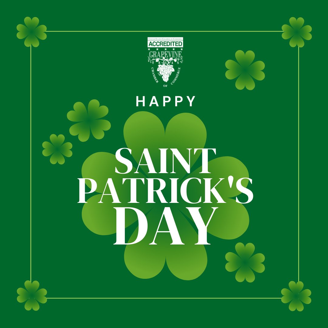Happy Saint Patrick's Day! Where are you heading to grab a #guinness, #greenbeer or #irishwhisky today?!