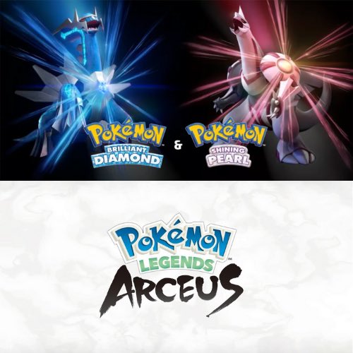Pokémon For Sale!
Brilliant Diamond ~ Shining Pearl ~ Legends Arceus

Get any Pokémon in each game for only $3!
•Shiny Pokémon
•Rare Pokémon
•IV Bred Pokémon
•Alpha Pokémon (Legends Arceus)

Send us a DM for our order forms☺️

#PokemonBDSP #PokemonLegendsArceus