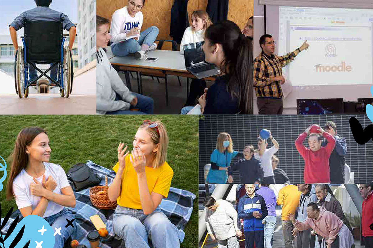 La <a href="/UA_Universidad/">Universidad de Alicante UA</a> investiga, en un proyecto de la Cátedra Aguas de Alicante de Inclusión Social, las oportunidades laborables de las personas con #Discapacidad intelectual buff.ly/37FwZWX

🎯 Objetivo: identificar las barreras para su contratación en las empresas.