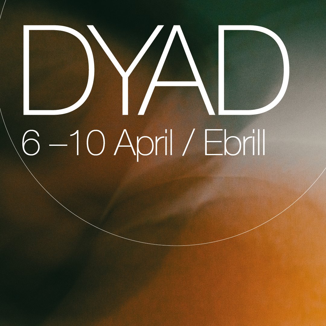 yellobrick's tweet photo. 🌅 Dyad is a two-part audio experience that takes place at sunset &amp; sunrise. A dreamlike voyage that provokes the listener to reconnect with both themselves &amp; the world around them exploring themes of ritual,myth &amp; connectivity. 

👉Tickets available now:

https://t.co/Wxew7e86nm https://t.co/XPvBb7Ad6L