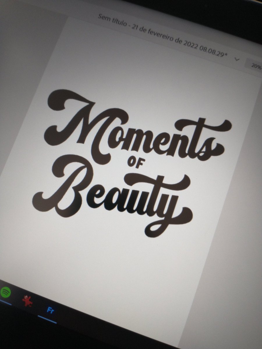 rayanealvim's tweet photo. moments of beauty? #wip #superstore https://t.co/qksjnfCskt