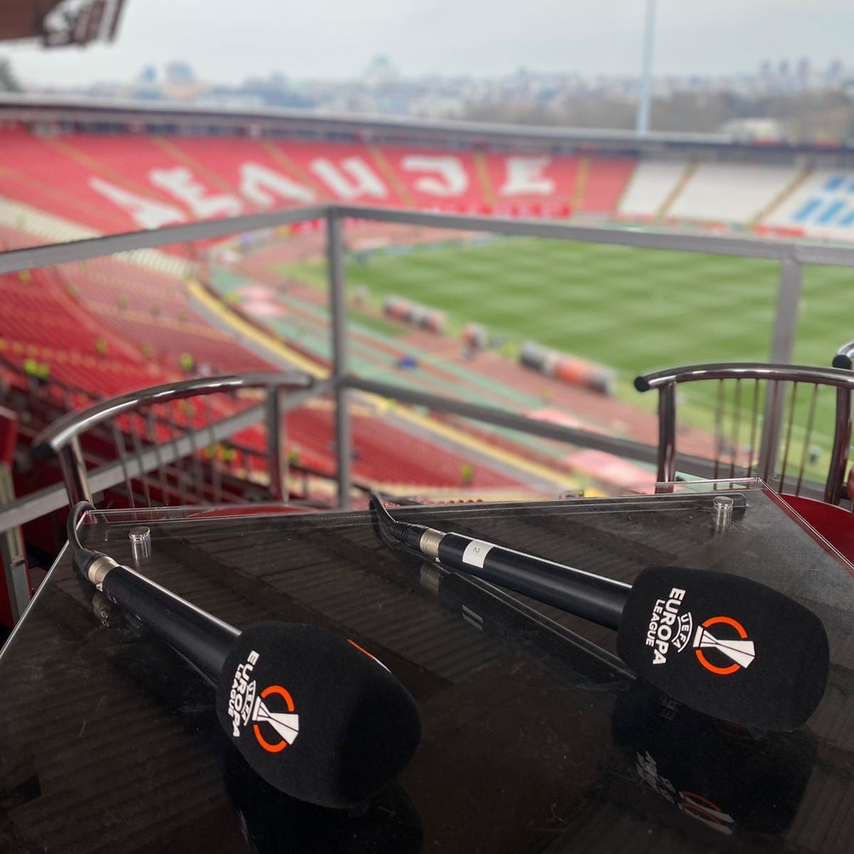 Arena Sport TV on Twitter "📺 Sve je spremno za naš studio od 1730h na