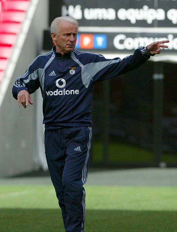 Happy birthday \"raposa\" Giovanni Trapattoni 