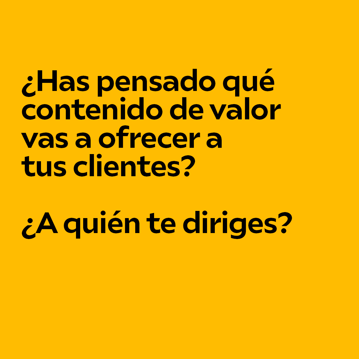 Community_On's tweet photo. Si vas en plan anuncios de Antena 3 no vas a llegar a quien pretendes. https://t.co/q8IIlwiG3V