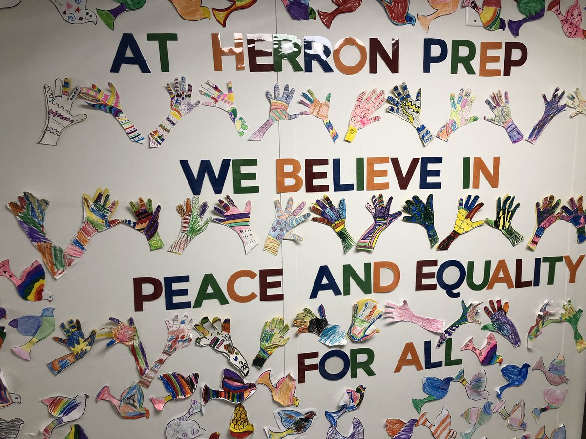 BBrownIndy's tweet photo. I LOVED visiting @HerronPrep this morning! For a school in its first year that launched during a pandemic, it is off to an amazing start. School culture is great, academic data is trending up, and Dr. Tenika Holden-Flynn is leading the school brilliantly. https://t.co/P6n02CEgf9