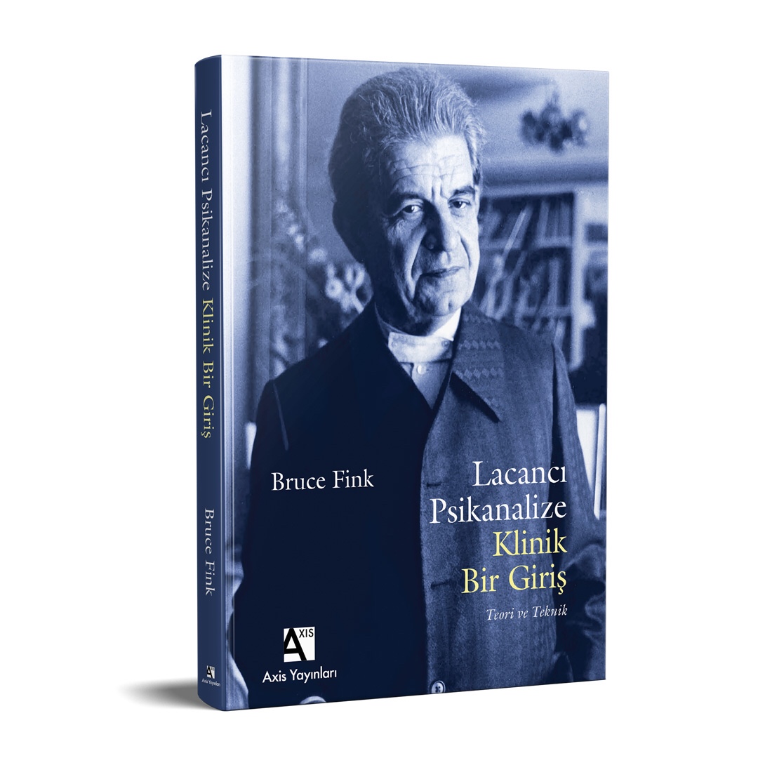 Çıktı! axisyayinlari.com adresinden bu geceden itibaren sipariş verebilirsiniz!
#lacan #lacanci #psikanaliz #freud #lacancipsikanaliz #brucefink