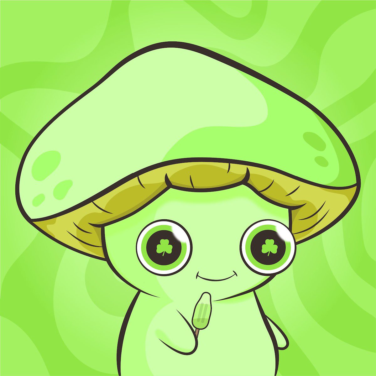 Happy St. Patrick’s Day Shroomies 🍀