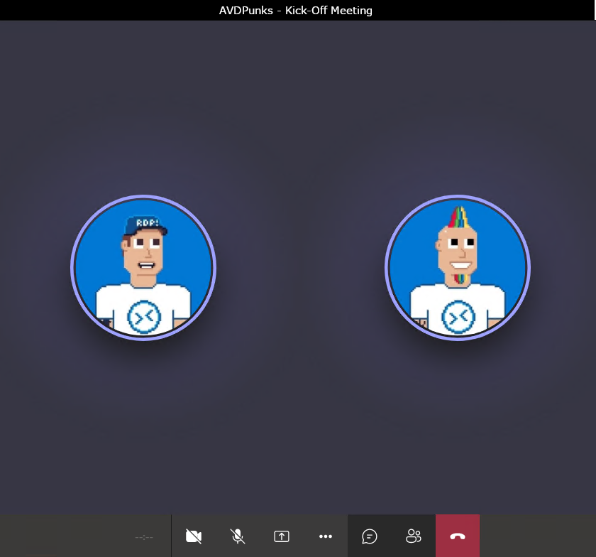 avdpunks's tweet image. Hello World!
AVDPunks are on the blog - as part of our continuous learning mission and passion for #AVD we decided to kick off this little project.
We are the #AVDPunks, @BenMartinBaur1 and @_DanielWep, and here is our new page: avdpunks.com
Are NTFs available?🖼️😃