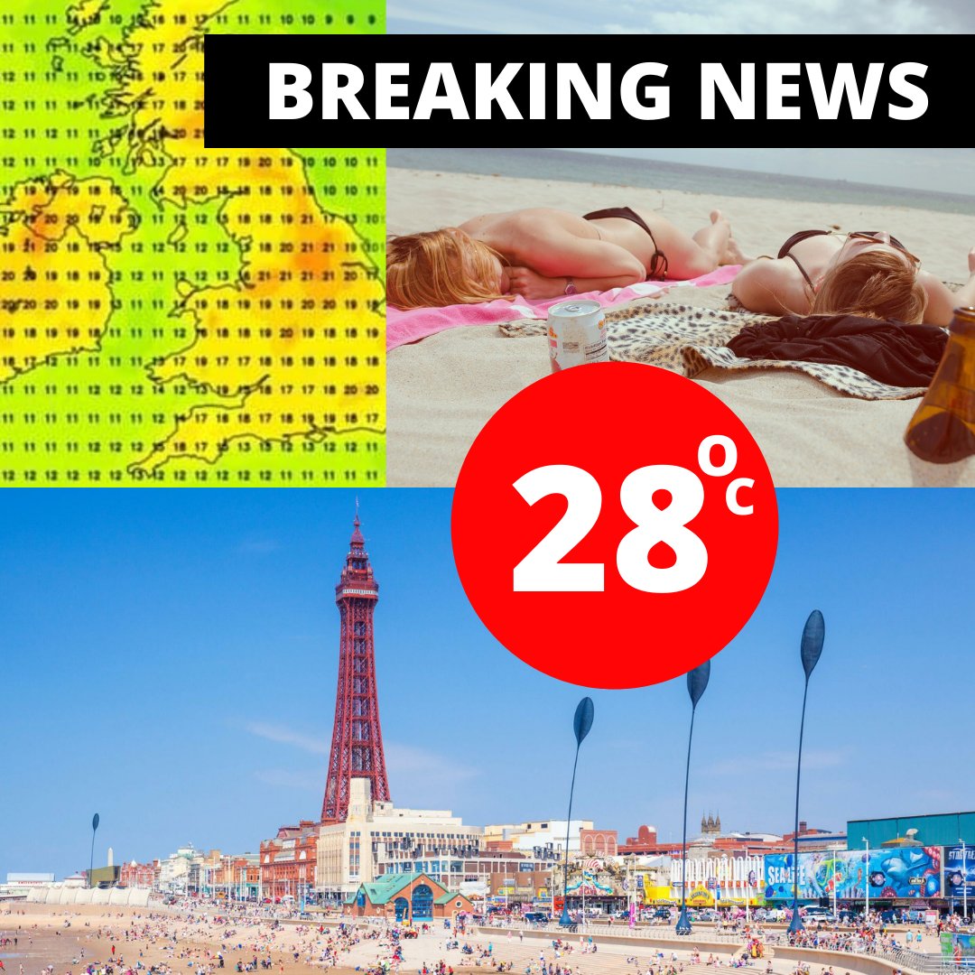 Blackpool Promotions tweet media