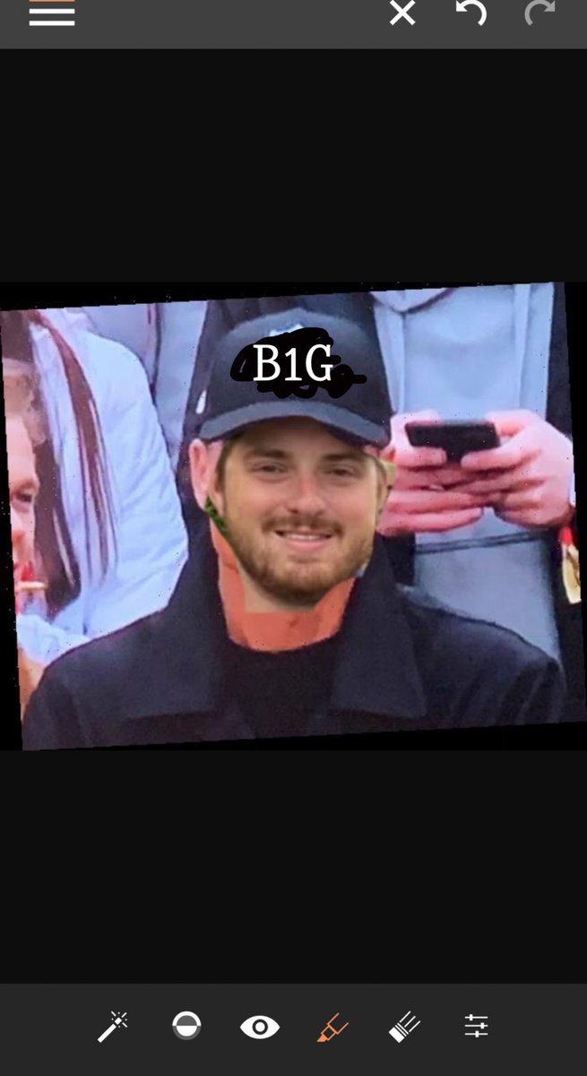ttaspod's tweet photo. Aforementioned on the March Madness pod released today. #BigTenBrenden @brendencullen https://t.co/XFaJ7fPnlD