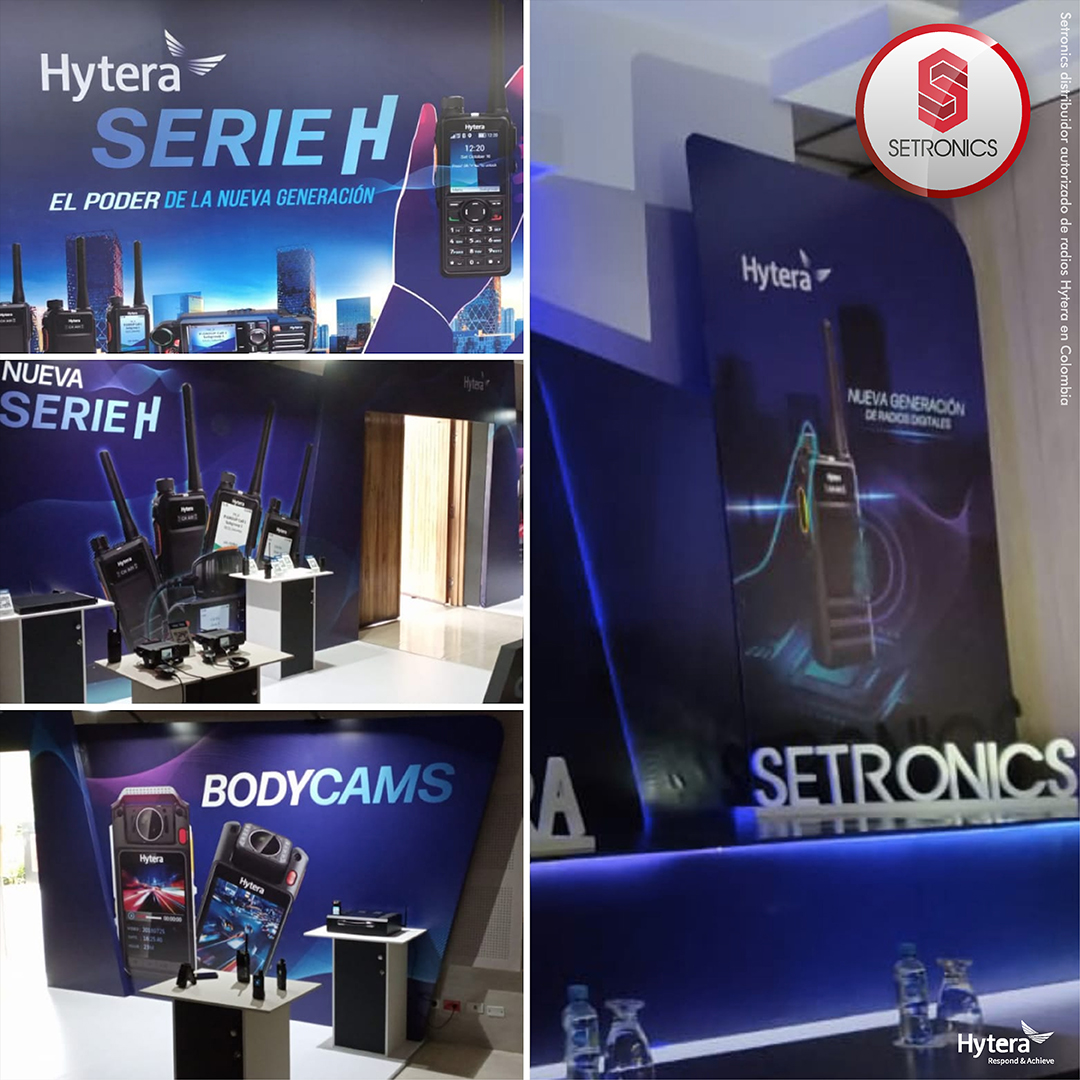 setronicssas2's tweet photo. ¡Estamos en el #Hytera Channel Summit Colombia 2022!  en el Eje Cafetero 🥳 

#Setronics radiocomunicaciones profesionales sin límites 

#Hyteraradio #Colombia https://t.co/MqbJ5Ch7wy