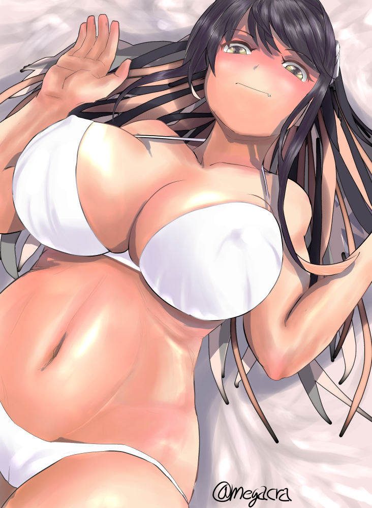 艦これ「押し倒し長波様に色を塗りました #艦これ #長波」|メガクラ禁止のイラスト