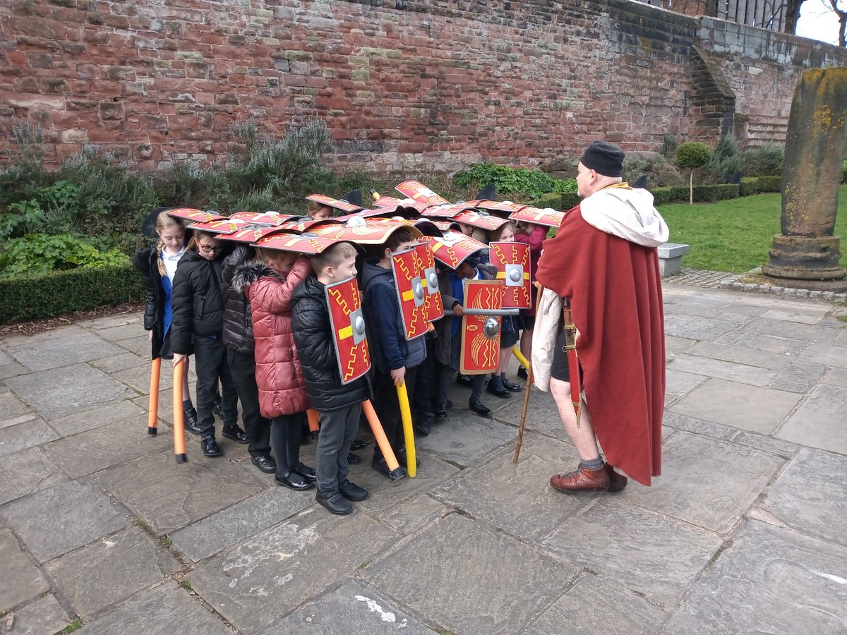 Highfield St. Matthews Y4 tweet media