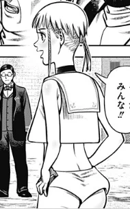 ハイパーインフレ、「超常の脅威を訴えても一般社会がとりあってくれない」というパターンで、「頭の固い役人ども!」ってならずに「なんてこった!正論だ!」になるの、すごく現代的でイケてるな しかもケツがめちゃくちゃ食い込んでる 