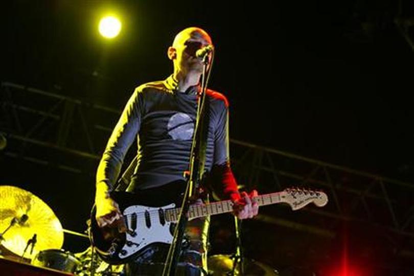 Happy Birthday to Billy Corgan! 