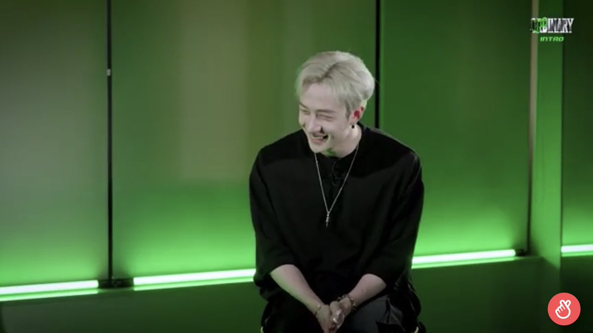 yuri_hyunjin's tweet photo. That smile though..... 😍🥰💛💗😘🐺 
Im sooo proud of this man... #FatherOf7 #LeaderOfStrayKids #BangChan #StrayKids #스트레이키즈 #YouMakeStrayKidsStay #MANIAC #ODDINARY #MANIAC_SKZ https://t.co/TxT72nWkuD