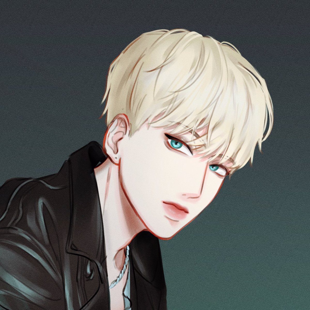 #NewProfliePic 인장하려구 그린 그림💙
#BORNTOLOVEYOU