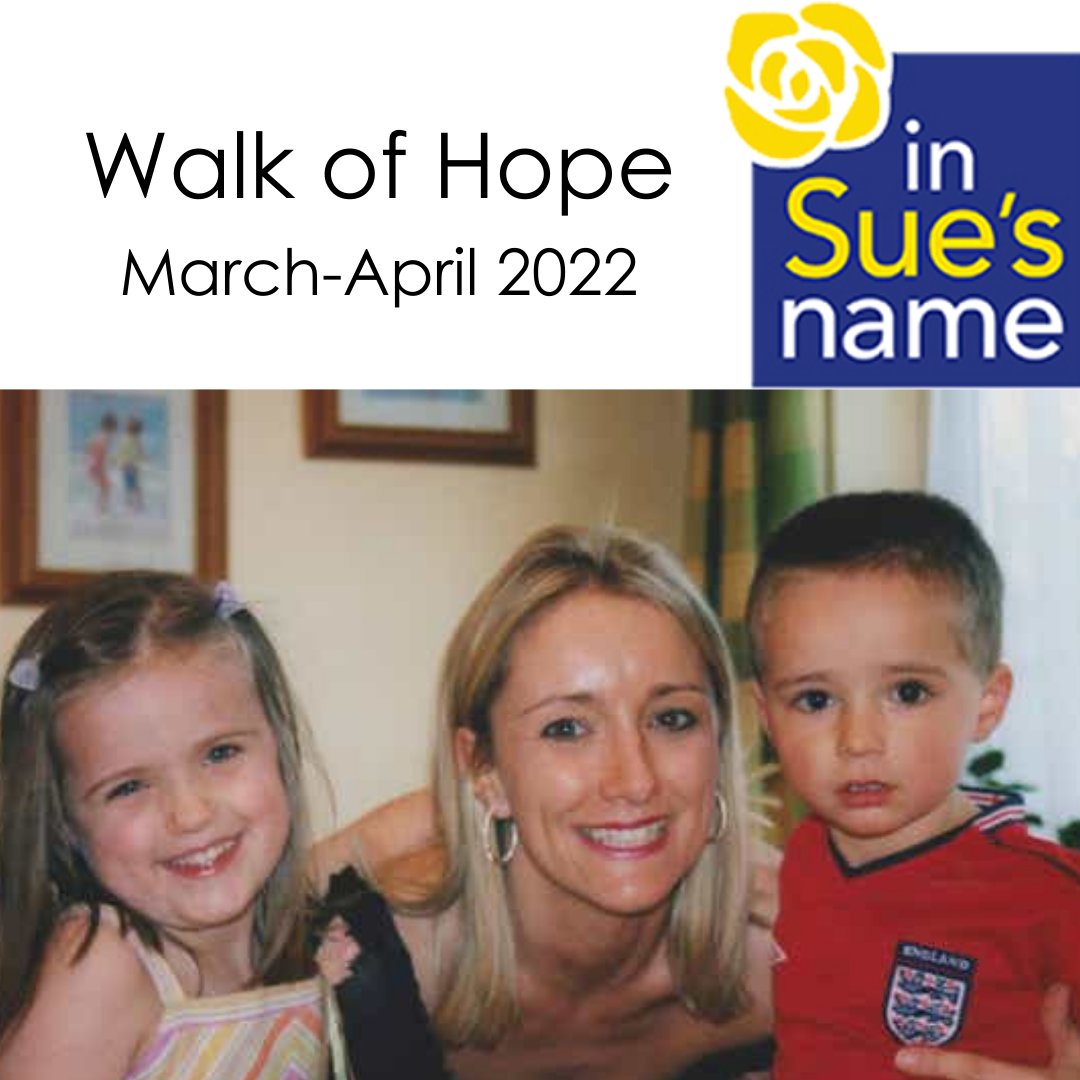 We commit to donating £100 for every property we sell or let in 2022 to support #insuesname and help raise awareness and funds to fight #braincancer
wp.me/paxXOg-7k0
#walkofhope #charity #property #London #hampsteadheath #donate #londonwalking #doyourbit #healthylifestyle