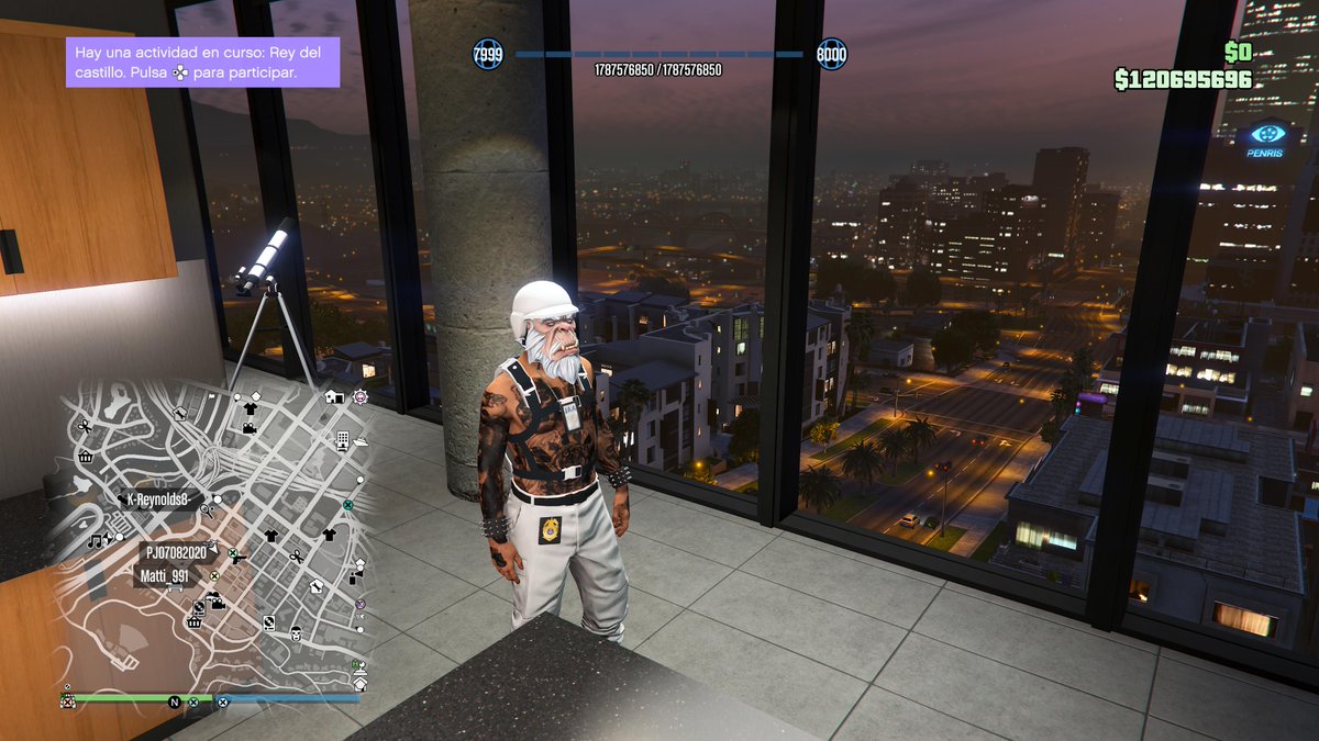 pataratosss's tweet photo. #PS5Share, #GrandTheftAutoV Cuenta transferida a PS5 https://t.co/YwfJJofyVx