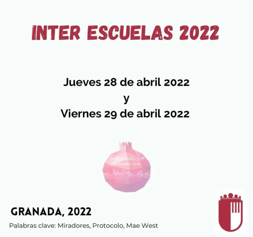 GrupoEIP's tweet photo. ¡GRANDÍSIMA NOTICIA!
Este año se celebrará el encuentro #interescuelas en Granada y os animamos a todos los #EIPalumni a disfrutar de la experiencia.
Los alumnos de @EIPGranada irán contando todas las novedades en su perfil de Instagram: @interescuelaseip
Nos vemos en Granada!😍 https://t.co/sRN3B3djMK