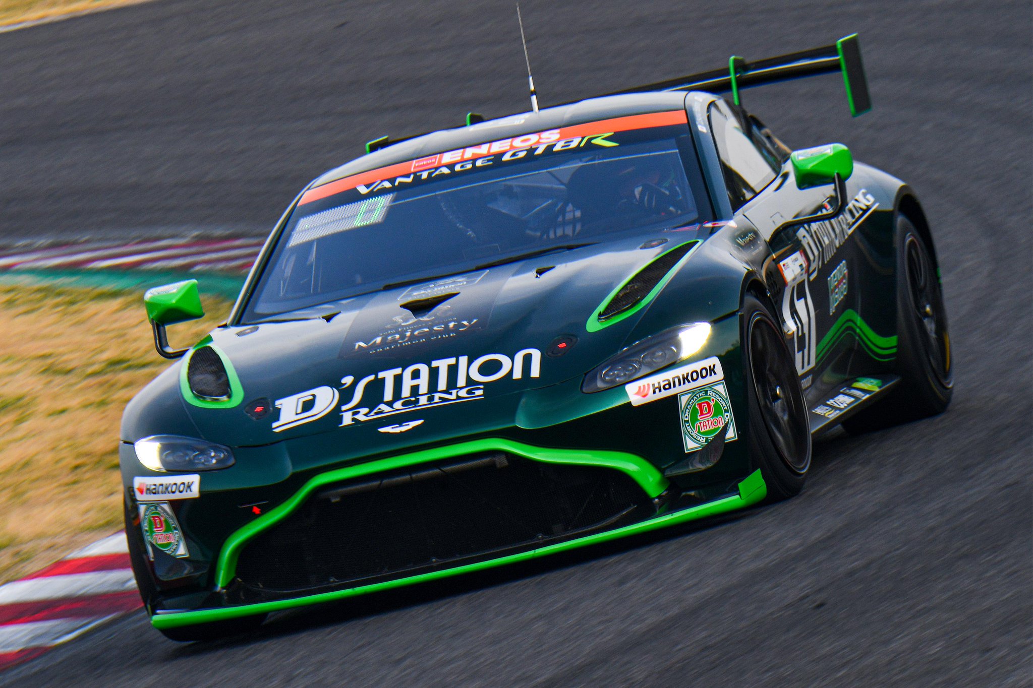 D'station Racing on X: 