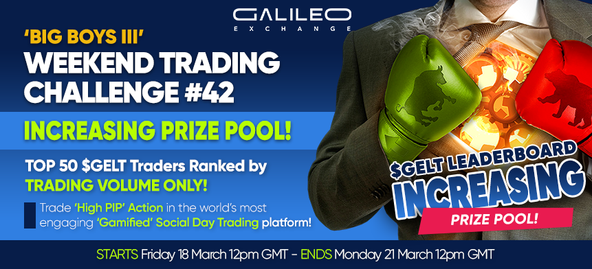 PlayTradeWinHQ's tweet photo. This weekend, heaps of challenges for TRADERS and SPECTATORS! 😎🔥🤑

Join us today and start making 🫰
https://t.co/9frxDGOL8t

Visit us: https://t.co/yGGQE3d53Z

Trade ‘High-PIP’ Action in the world’s most Engaging ‘Gamified’ Social Day Trading platform!

🚀10 RND RT's $30 https://t.co/cvRUjWl2pj