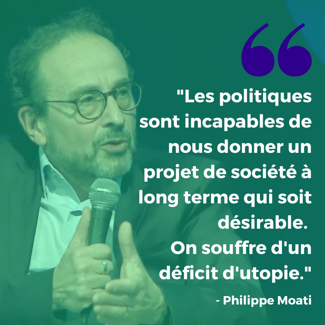 Retrouvez toute l'intervention de <a href="/PhMoati/">Philippe Moati</a> @Univ_Paris <a href="/lobsoco/">L'ObSoCo</a> au #Festivaldesidéesparis sur 👉youtube.com/watch?v=-o0U2G…
Rencontre "Changer radicalement nos manières de #consommer", avec <a href="/hervegardette/">Hervé Gardette</a> et animée par @galle_jennifer <a href="/FR_Conversation/">The Conversation France</a> à @Gro_ndControl #réparerlefutur