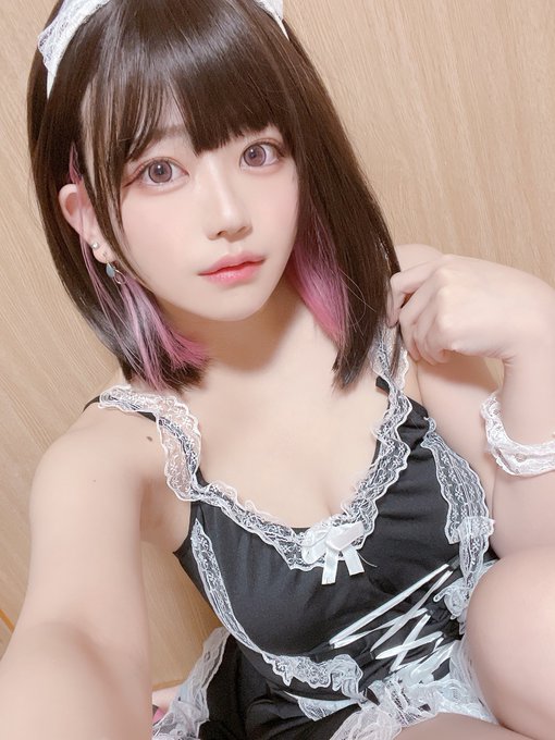 Twitterのコスプレ画像11