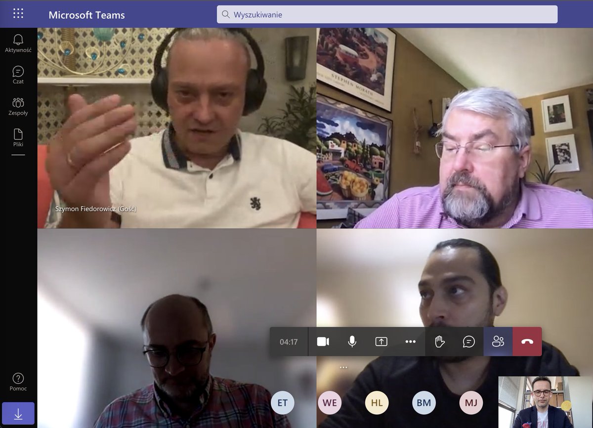Caruma_io's tweet photo. @SzFiedorowicz (@SkeyNetwork) and Maciej Bułkowski (@Caruma_io) this time talked with partners from the #UnitedStates.🗽 

We believe that each meeting and conversation is the next step in achieving our plans.🎯 https://t.co/EjtWZZJRvm