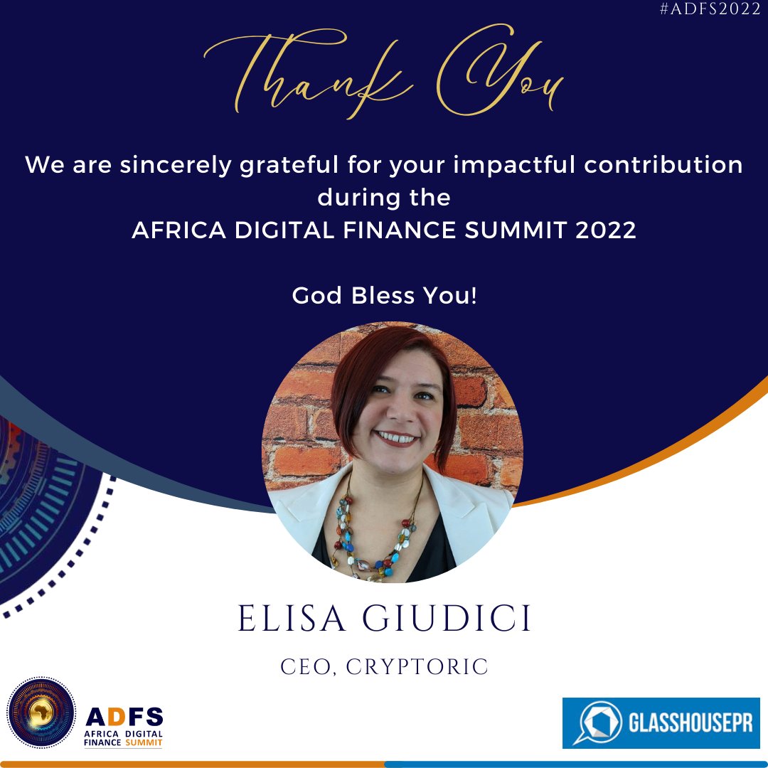Africa Digital Finance Summit tweet media