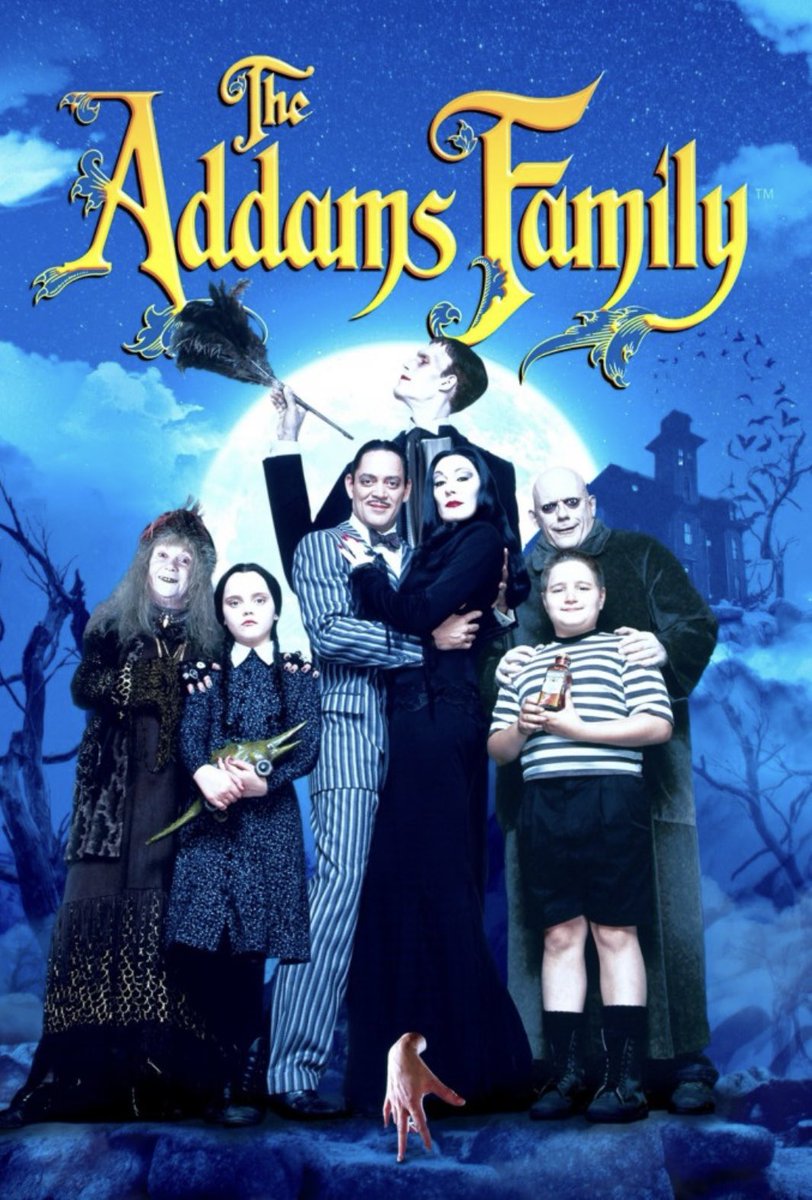 アダムス ファミリー ドラマ 最新情報まとめ みんなの評価 レビューが見れる ナウティスモーション