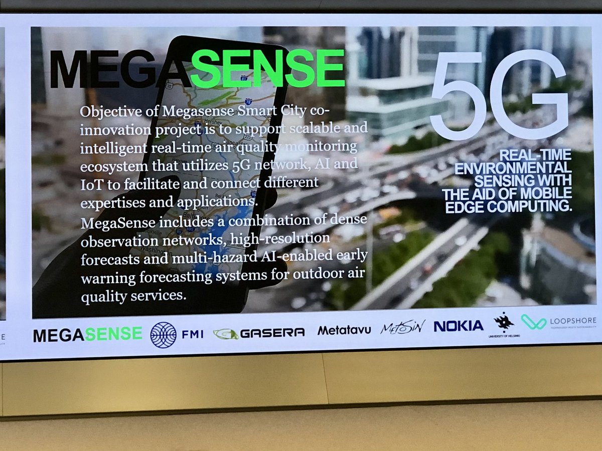 MegaSense tweet media