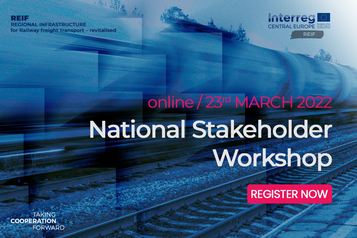The National Stakeholder Workshop for Italy will be held on the 23rd of March from 3:00 to 4:50 pm CET.

REGISTER HERE (Italian Language): zoom.us/webinar/regist…

DISCOVER the AGENDA: interreg-central.eu/Content.Node/R…