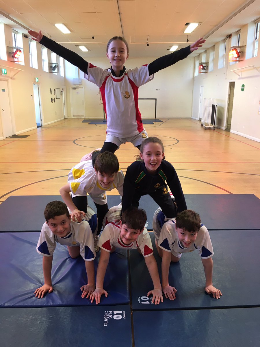 Chinthurst School tweet media