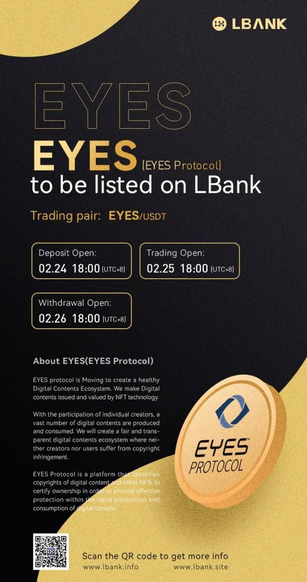 EYES Protocol tweet media