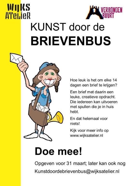Mooi nieuw project van ⁦<a href="/Wijksatelier/">Wijksatelier</a>⁩ Meld je gauw aan! 😃