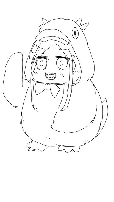 アヒルアビーちゃん 