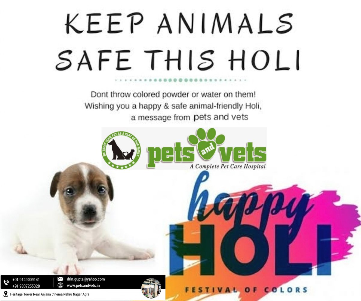 Dr LN Gupta (@petsandvets2) on Twitter photo 
