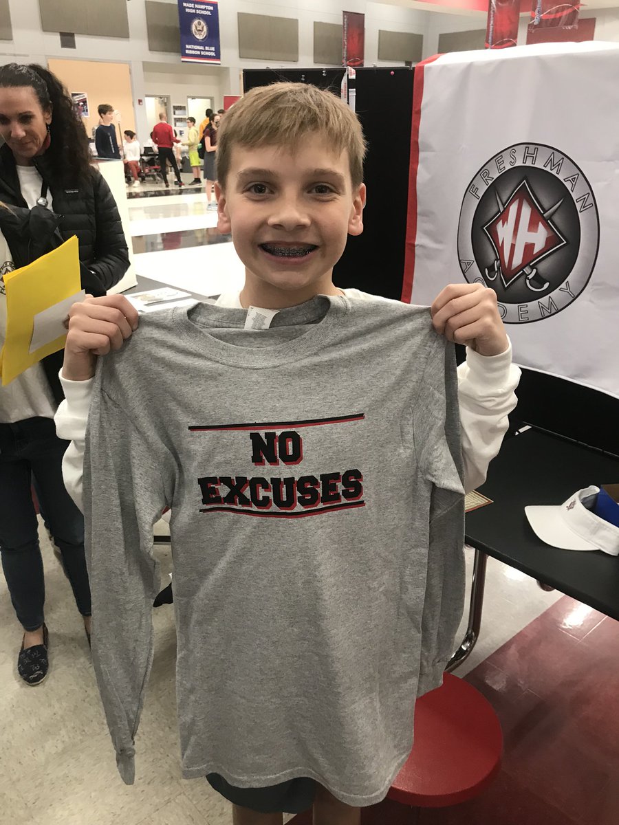 WadeHampton_HS's tweet photo. Future Generals Night is back and was a great success. It was so good to see the big smiles and eager energy of the next wave of Generals. The future is certainly BRIGHT!!
#LeadingLikeGenerals #NoExcuses #UFI https://t.co/8ZWjfRpyQE
