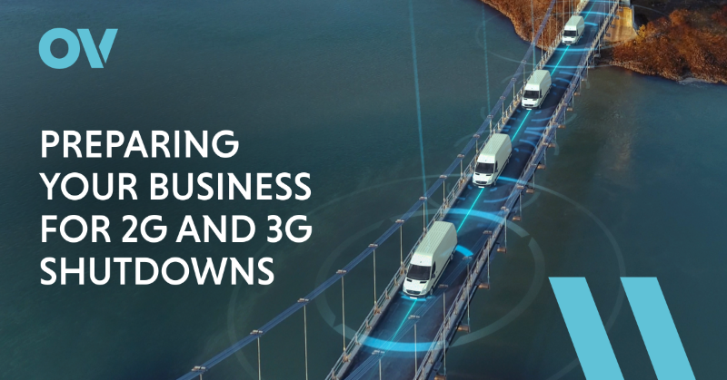 OVConnects's tweet photo. Legacy networks have provided a stable backbone to IoT. However, recent developments are set to change for those that rely on #2G or #3G.

Read our latest blog that helps businesses prepare for a future with limited, or no legacy #Connectivity.

#OVConnects