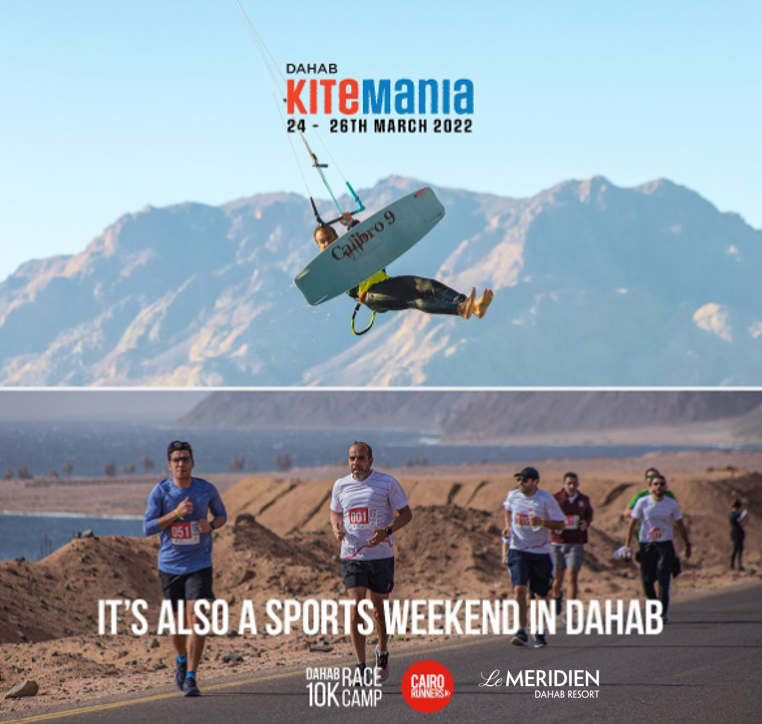 LeMeridienDahab's tweet photo. Le Meridien Dahab Resort is sponsoring the sports week in Dahab! 
Enjoy an outstanding accommodation experience when you stay at Le Meridien Dahab Resort.
For more info and reservation: call 01000017020 for further inquiries. https://t.co/Yl7haFbQ9b