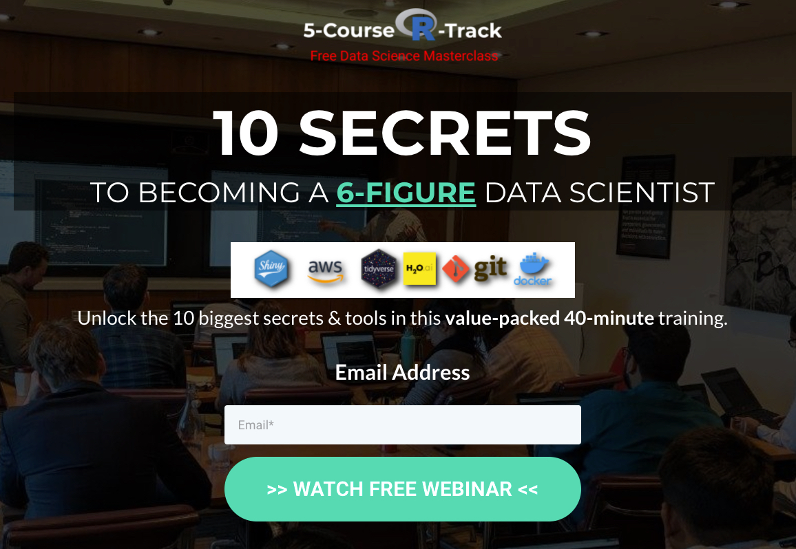 Data scientists, PLEASE don't fall into this trap in your presentations. 

I see it time and time ag...